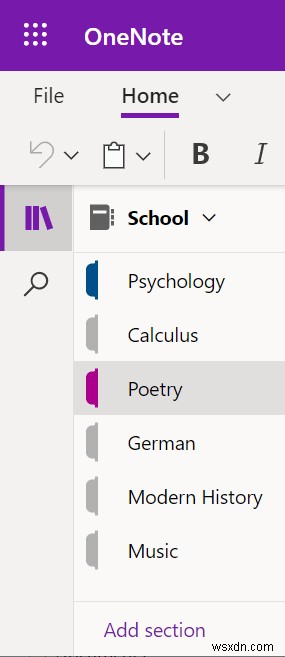 노트를 더 잘 정리하기 위한 13가지 OneNote 팁 및 요령