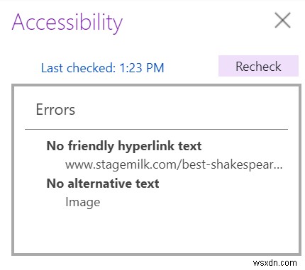 노트를 더 잘 정리하기 위한 13가지 OneNote 팁 및 요령