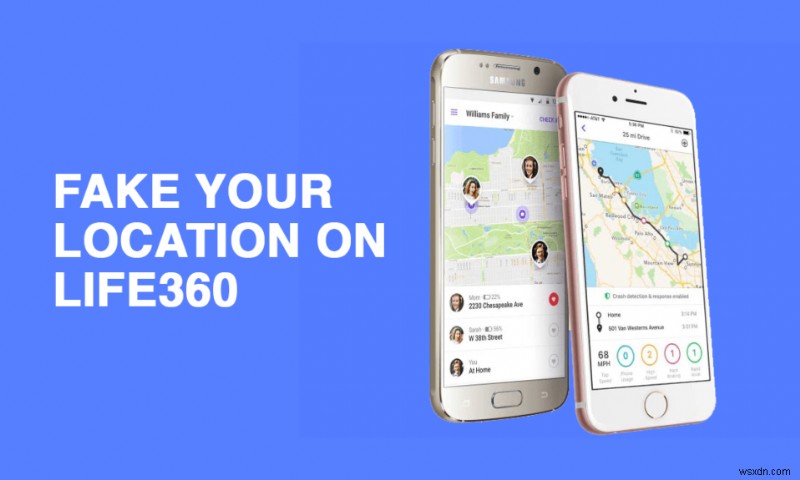 Life360(iPhone 및 Android)에서 위치를 위조하는 방법