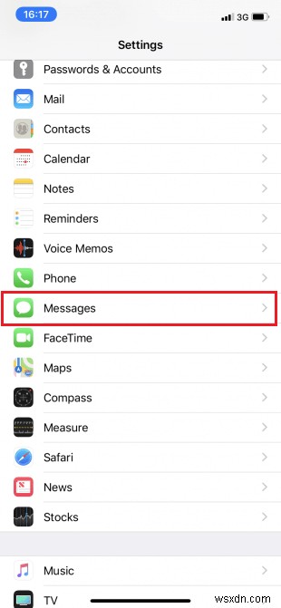 iPhone에서 SMS 메시지를 보낼 수 없는 문제 수정