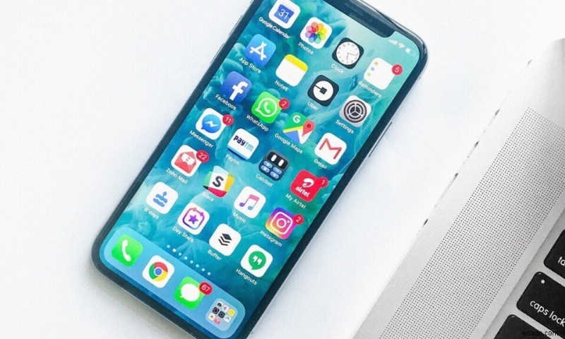 나의 iPhone 찾기 옵션을 끄는 방법 