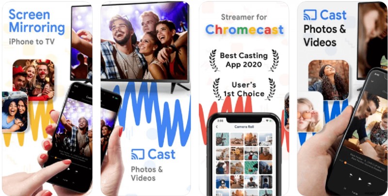 Android 또는 iPhone 화면을 Chromecast로 미러링하는 방법