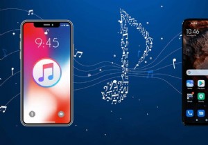 iTunes에서 Android로 음악을 전송하는 5가지 방법