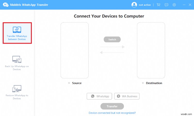 Whatsapp 백업을 Google 드라이브에서 iPhone으로 복원하는 방법