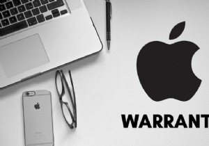 Apple 보증 상태를 확인하는 방법