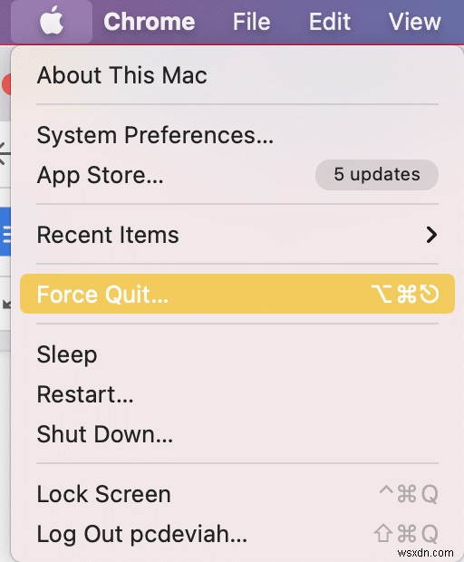 Mac에서 작동하지 않는 메시지를 수정하는 방법