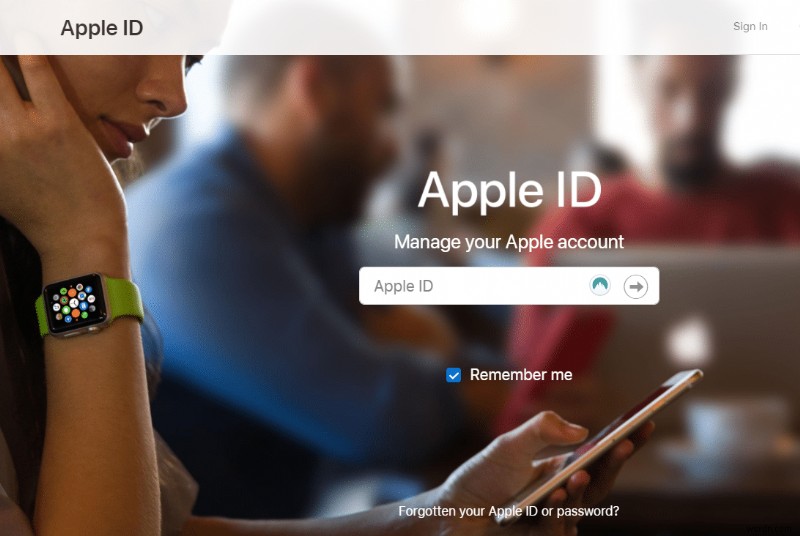 Apple ID 2단계 인증