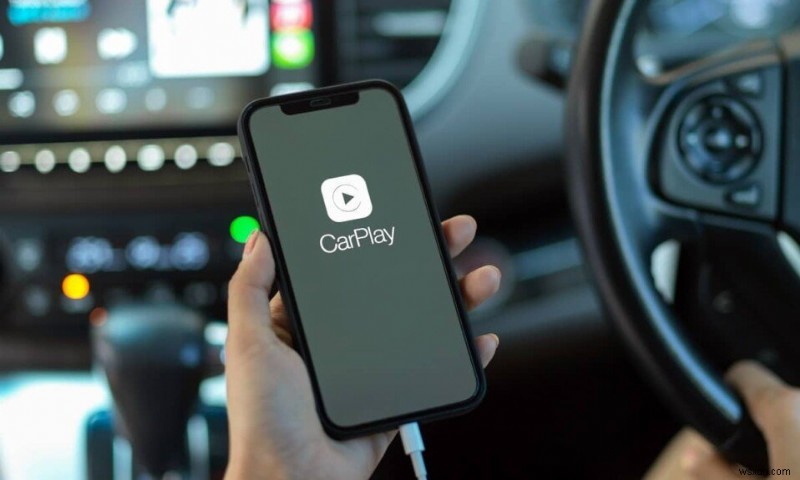 Apple CarPlay가 작동하지 않는 문제를 해결하는 방법