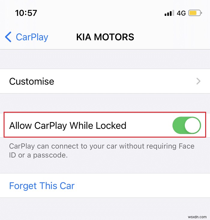 Apple CarPlay가 작동하지 않는 문제를 해결하는 방법