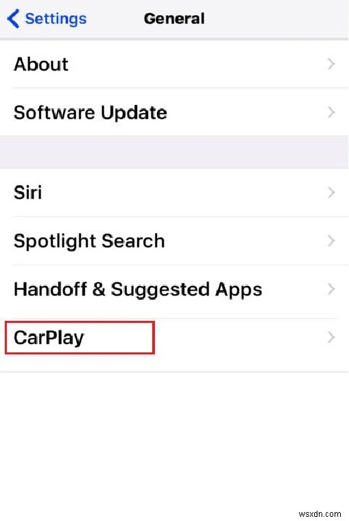 Apple CarPlay가 작동하지 않는 문제를 해결하는 방법