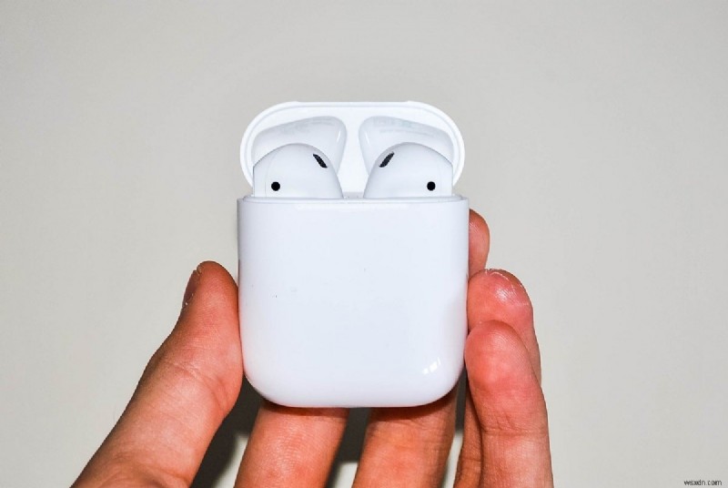 AirPods 및 AirPods Pro를 재설정하는 방법