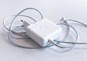 MacBook 충전기가 작동하지 않는 문제 해결