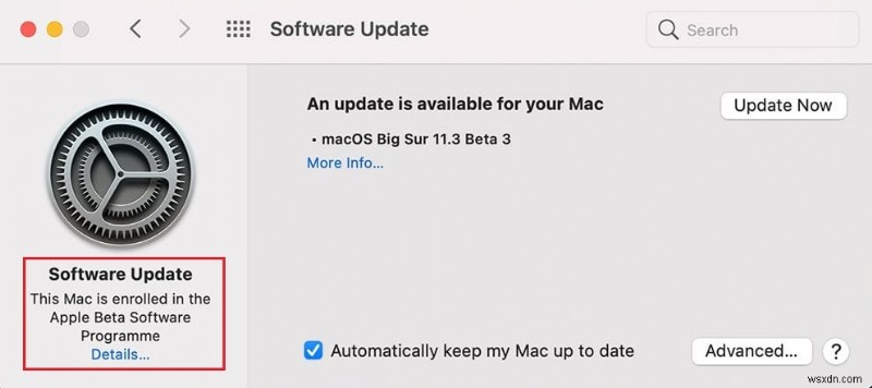 macOS 설치 실패 오류 수정 방법