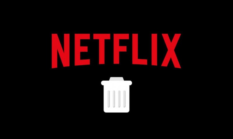 Netflix 프로필 삭제 방법