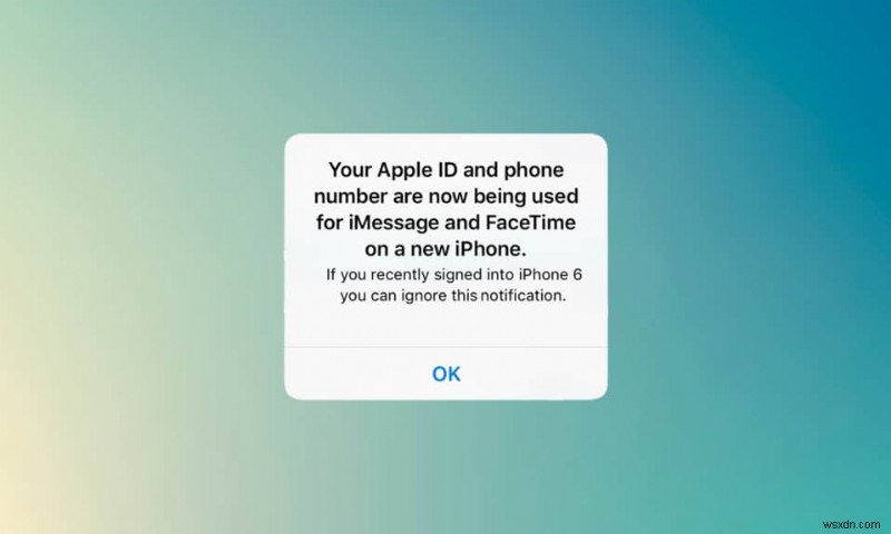 내 Apple ID가 어디에 사용되고 있는지 어떻게 알 수 있습니까?