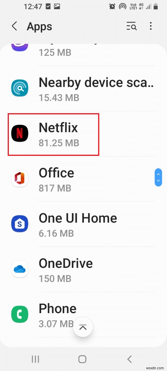 Android에서 Netflix 오디오 및 사진이 동기화되지 않는 문제 수정