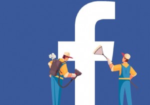 Facebook에서 캐시를 지우는 방법