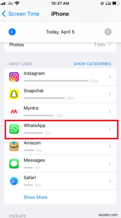 iPhone 및 Android에서 WhatsApp 화상 통화가 작동하지 않는 문제 수정