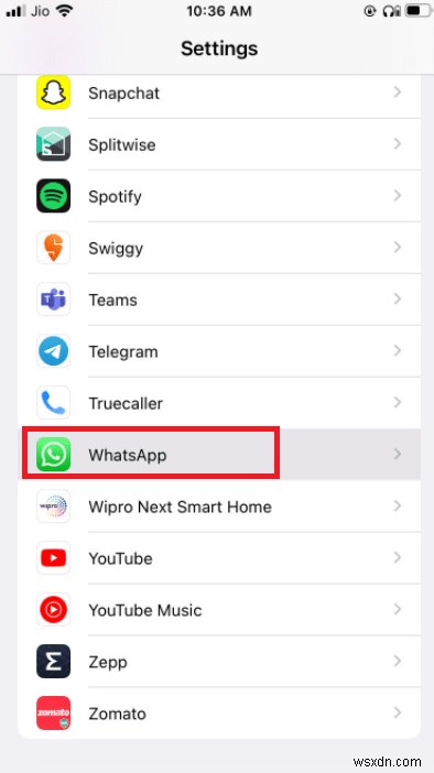 iPhone 및 Android에서 WhatsApp 화상 통화가 작동하지 않는 문제 수정