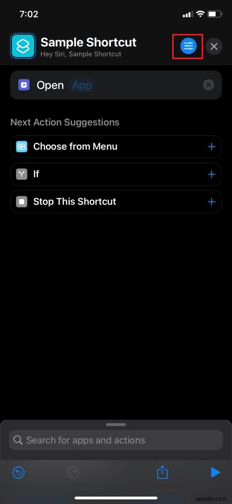 iPhone의 홈 화면에 앱을 다시 넣는 방법 