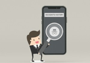 iPhone에서 시크릿 기록을 보는 방법