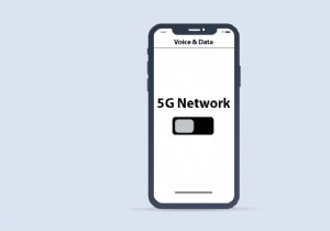 iPhone 11에서 5G를 켜는 방법
