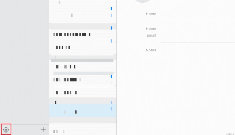 iCloud 없이 iPhone 5에서 모든 연락처를 삭제하는 방법