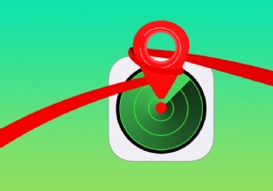 나의 iPhone 찾기(Find My iPhone)에서 위치 고정하는 방법 총정리