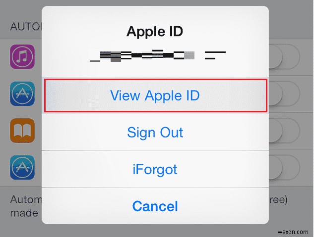 Apple ID에서 신용 카드를 제거하는 방법