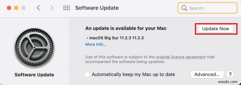 Mac에서 오류 코드 36이란 무엇입니까? 