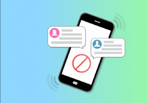 iPhone에서 차단된 메시지를 보는 방법 