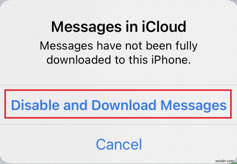 iPhone에서 차단된 메시지를 보는 방법 