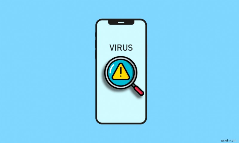 iPhone에 바이러스가 있는지 확인하는 방법