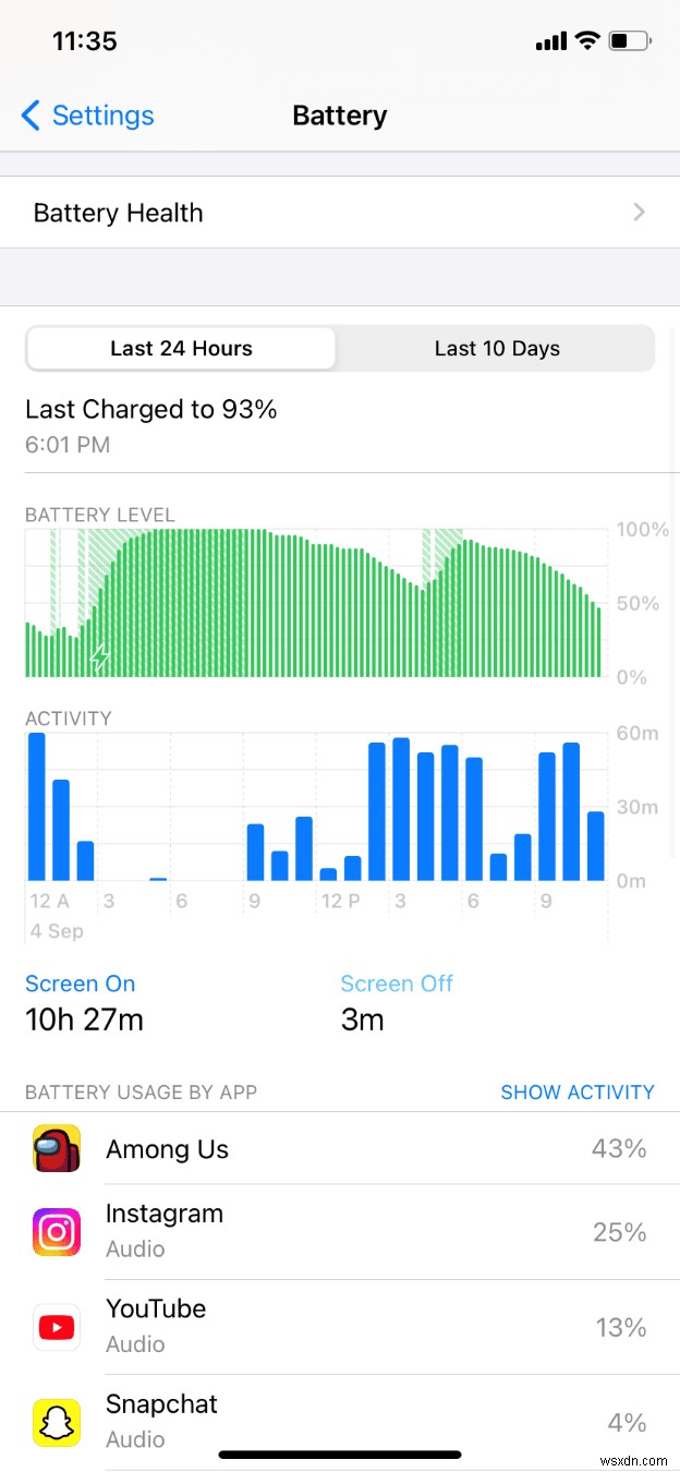 iPhone에 바이러스가 있는지 확인하는 방법