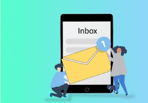 iPad에서 받은 편지함을 다시 가져오는 방법