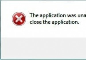 응용 프로그램 오류 0xc0000005 완벽 해결 가이드