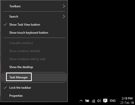 Windows 10에서 아이콘 캐시를 복구하는 방법 