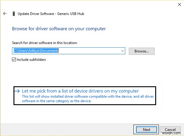 Windows 10에서 USB 장치 설명자 오류 수정