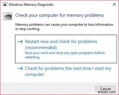 커널 보안 검사 실패 수정(KERNEL_SECURITY_CHECK_FAILURE) 