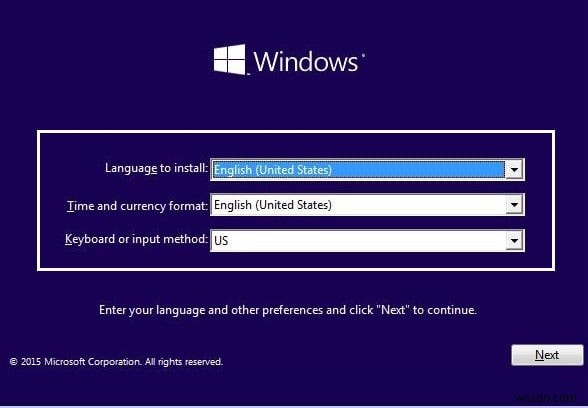 Windows 10에서 레거시 고급 부팅 옵션을 활성화하는 방법 