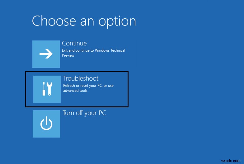 Windows 10에서 레거시 고급 부팅 옵션을 활성화하는 방법 