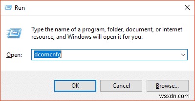 Windows 10에서 등록되지 않은 클래스 오류 수정 