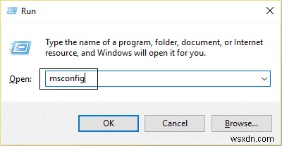 Windows 10에서 작동하지 않는 복원 지점 수정 