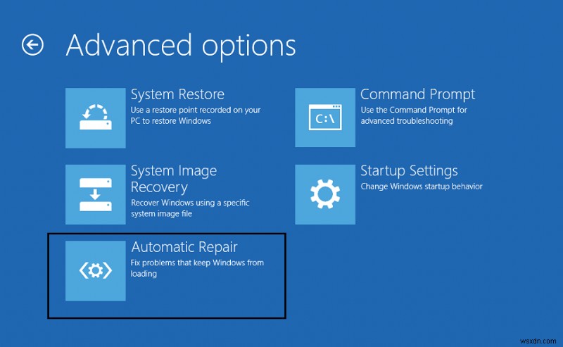 Windows 10에서 시스템 서비스 예외 오류 수정 