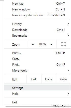 잘못된 이미지 오류 수정 – Application.exe가 Windows에서 실행되도록 설계되지 않았거나 오류가 포함되어 있습니다. 