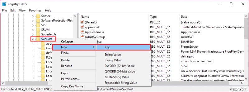 Windows 서비스에 연결하지 못한 문제를 해결하는 방법 