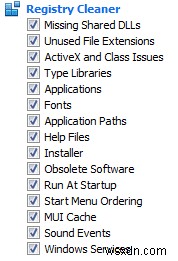 Windows 10에서 SystemSettingsAdminFlows 오류 수정 