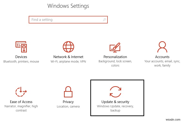 Windows 10에서 SystemSettingsAdminFlows 오류 수정 