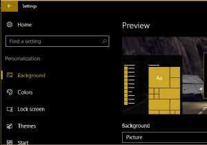 Windows 10의 모든 응용 프로그램에 대해 어두운 테마 활성화 