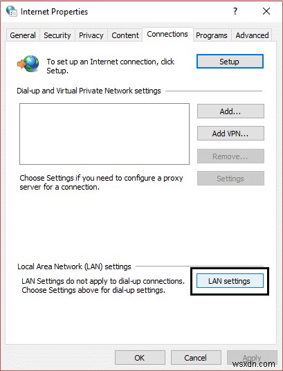 WiFi 제한된 연결 문제 [해결됨] 